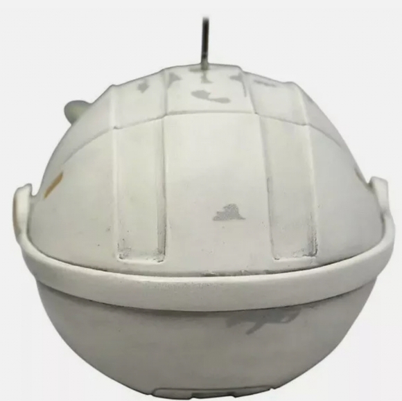 DisneyParks Star Wars Mandalorian Grogu Sketchbook Ornament New With Tag - Picture 5 of 5